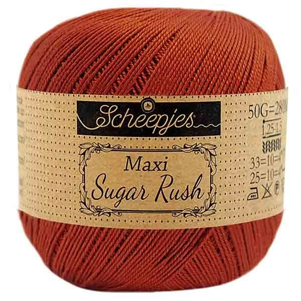 Scheepjes Maxi Sugar Rush